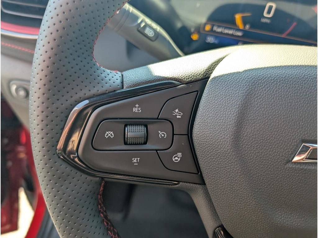 New 2026 Chevrolet TrailBlazer RS w/ Convenience Package FWD image 18