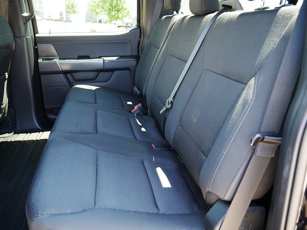 Used 2024 Ford F150 XLT w/ Equipment Group 302A MID AWD/4WD image 17