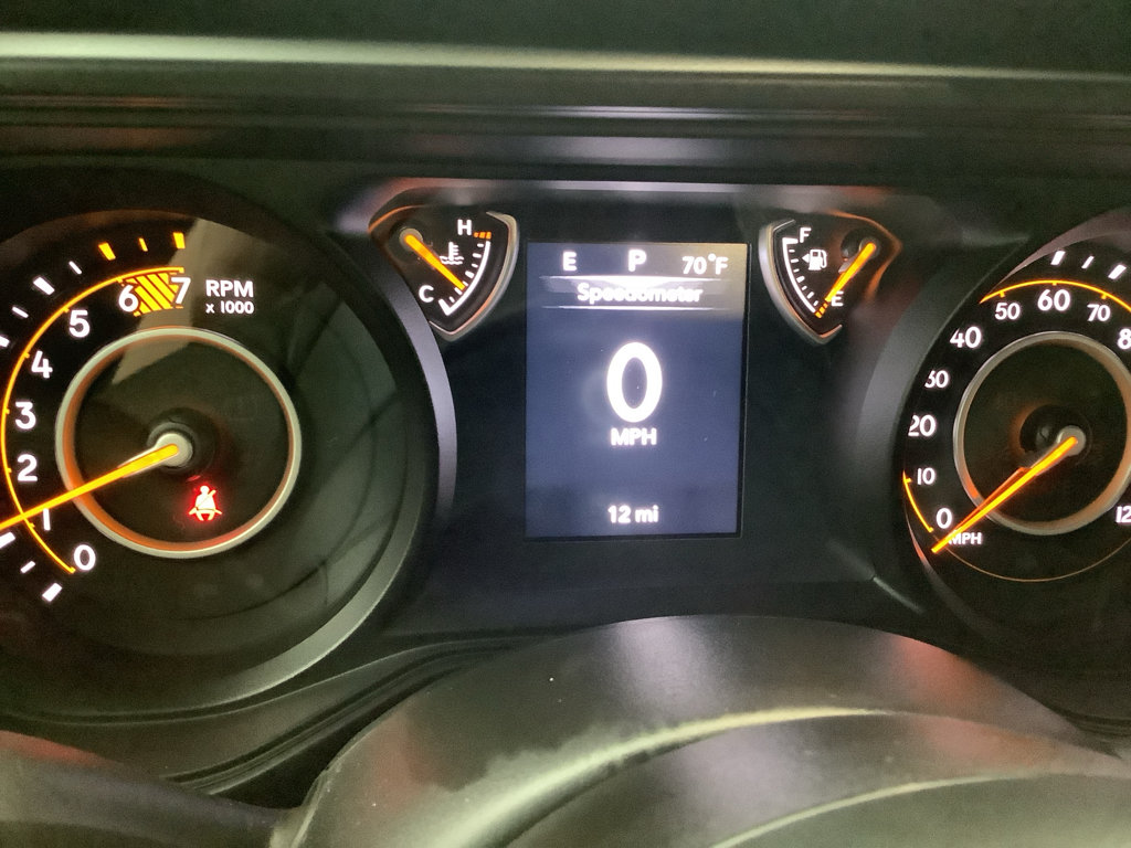 New 2026 Jeep Wrangler Sport AWD/4WD image 16