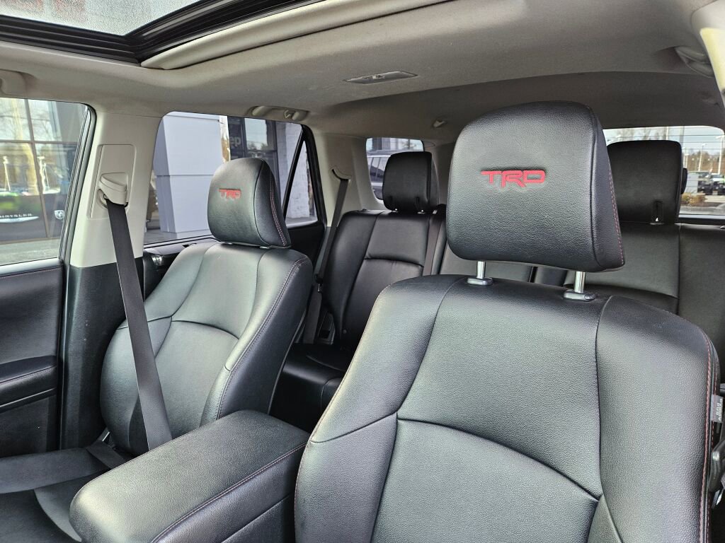 Used 2021 Toyota 4Runner TRD Pro image 14