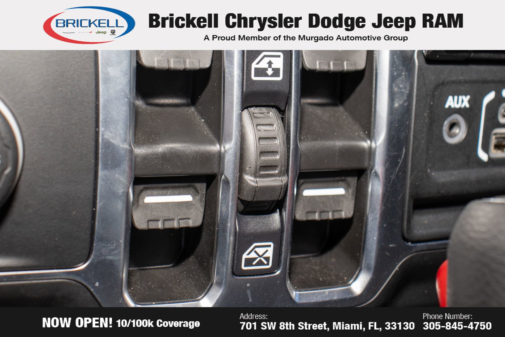 Used 2025 Jeep Wrangler Sahara w/ Safety Group image 25