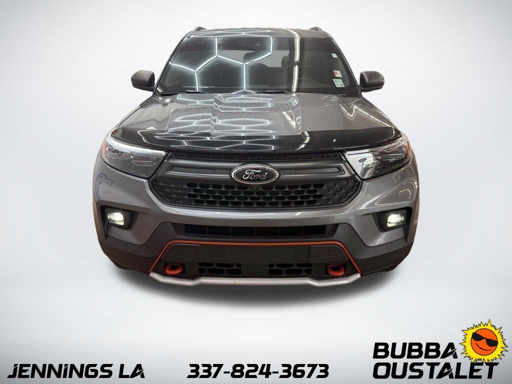 Used 2023 Ford Explorer Timberline image 8