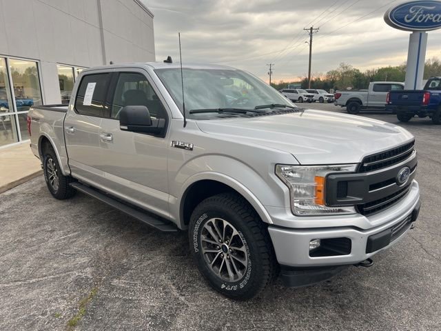 Used 2019 Ford F150 XLT w/ Equipment Group 302A Luxury image 3