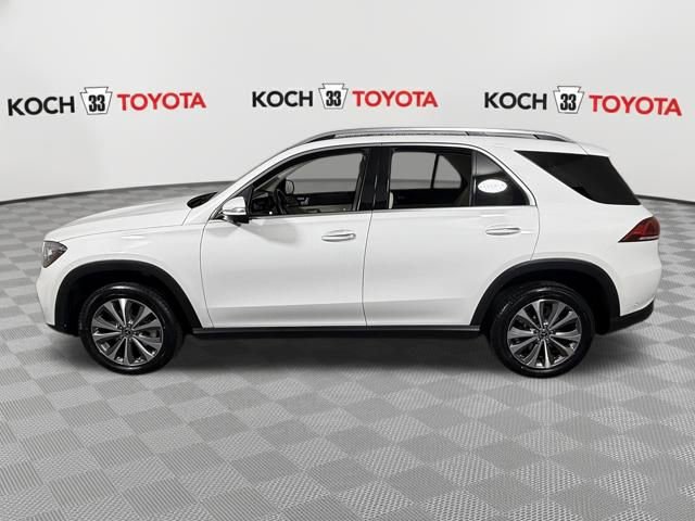 Used 2022 Mercedes-Benz GLE 350 4MATIC image 4