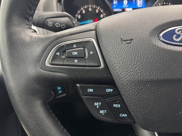 Used 2017 Ford Focus Titanium w/ Titanium Technology Package image 11