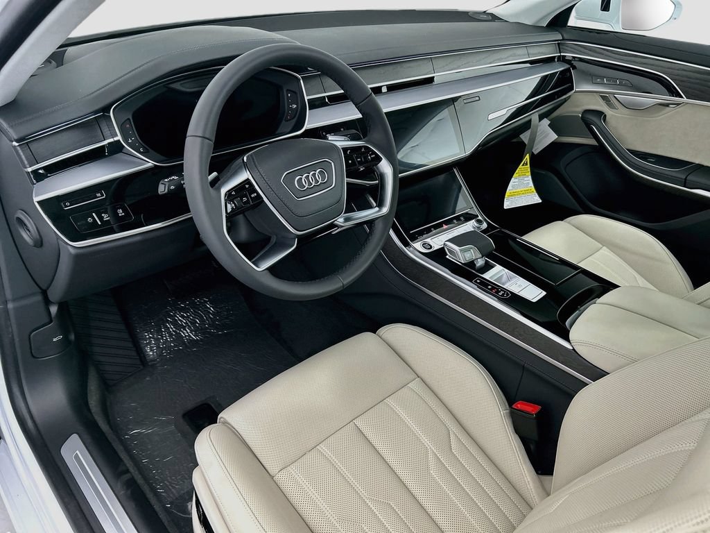 New 2026 Audi A8 L 3.0T AWD/4WD image 9