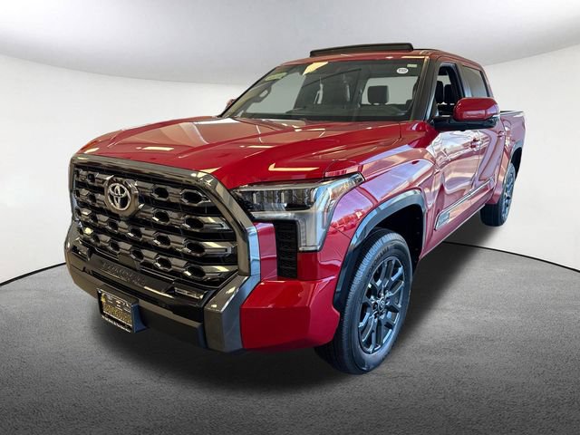 New 2026 Toyota Tundra Platinum image 6