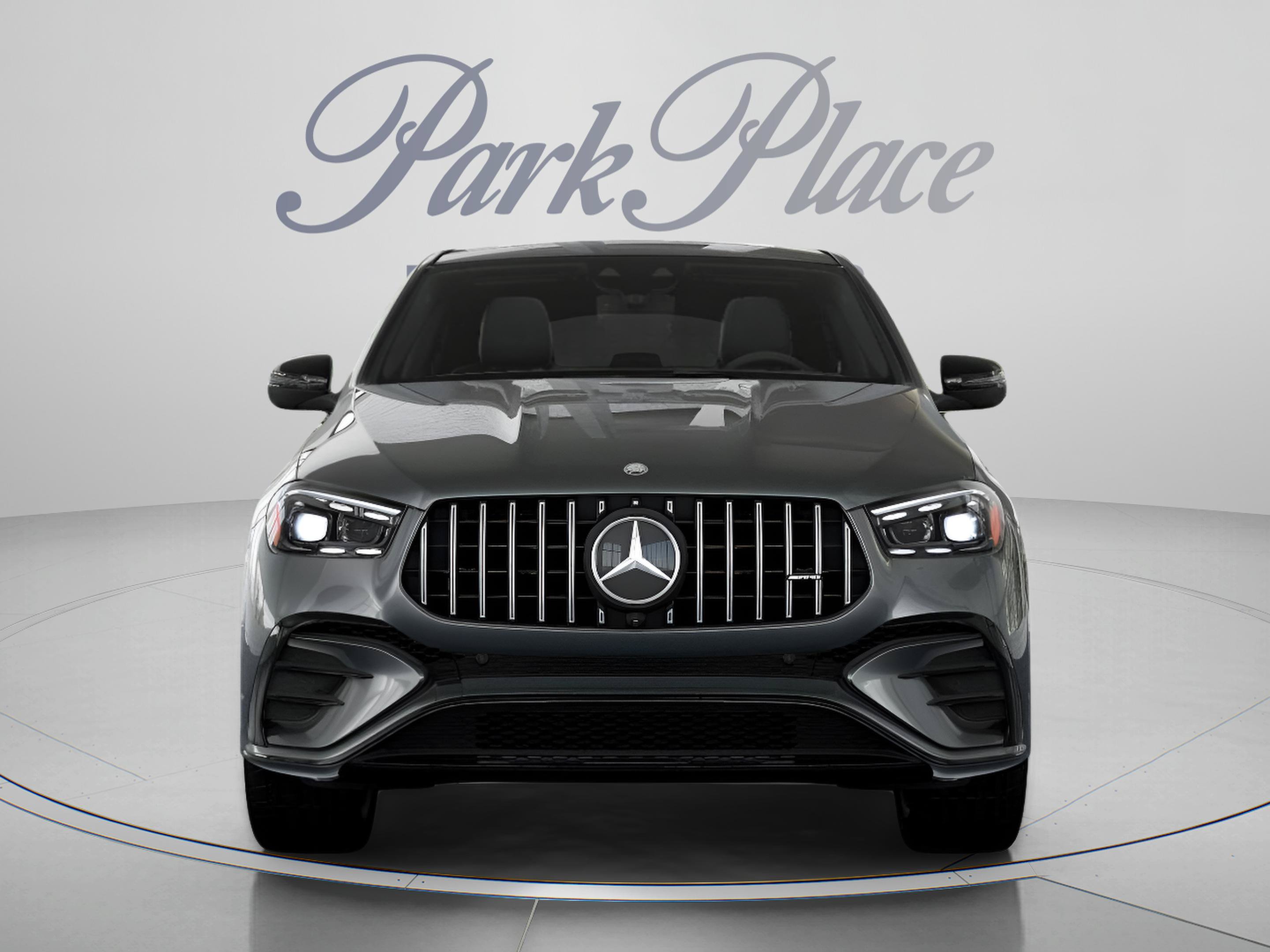 New 2026 Mercedes-Benz GLE 53 AMG 4MATIC Coupe image 38