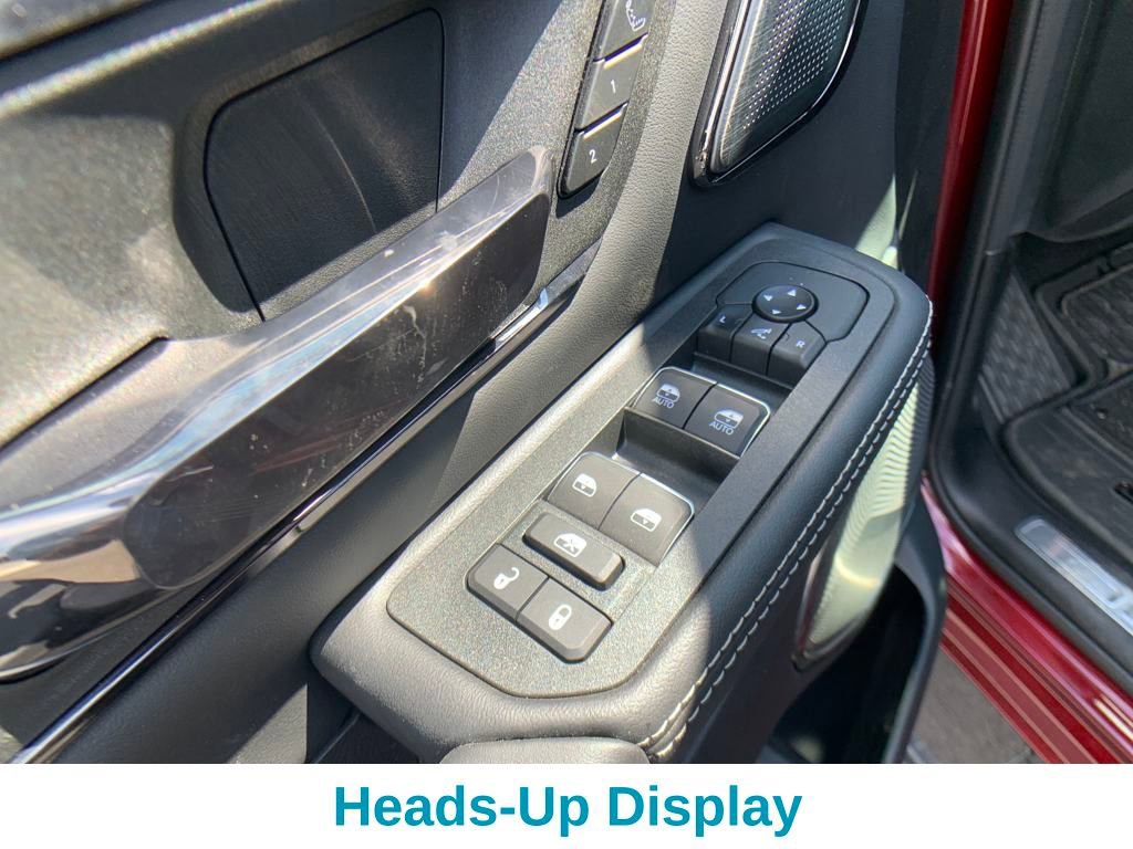 New 2025 RAM 1500 Limited AWD/4WD image 12