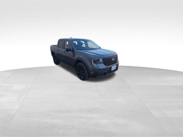 New 2025 Ford Maverick Lariat w/ Black Appearance Package image 8