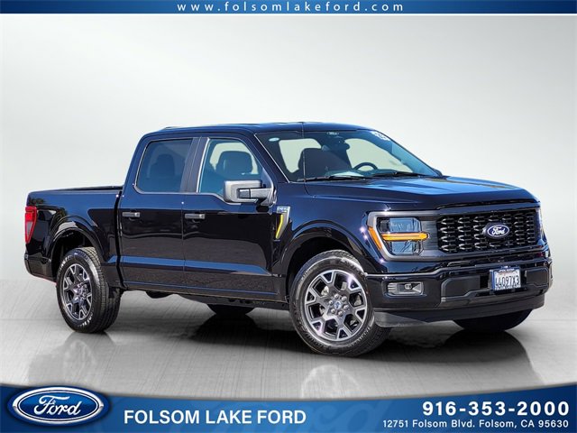 Used 2025 Ford F150 STX w/ Equipment Group 200A