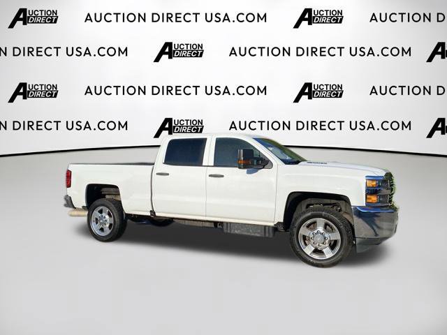 Used 2016 Chevrolet Silverado 2500 W/T w/ WT Convenience Package AWD/4WD image 6