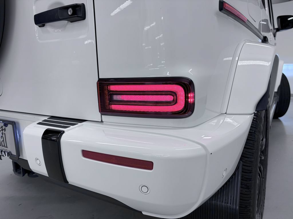 Used 2021 Mercedes-Benz G 550 image 10