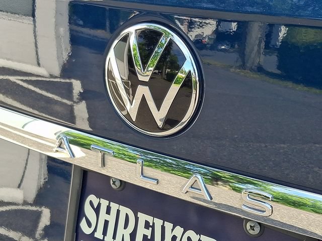 Used 2023 Volkswagen Atlas SEL AWD/4WD image 30