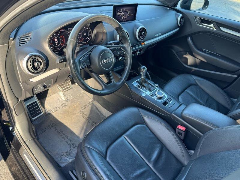 Used 2018 Audi A3 2.0T Premium image 11