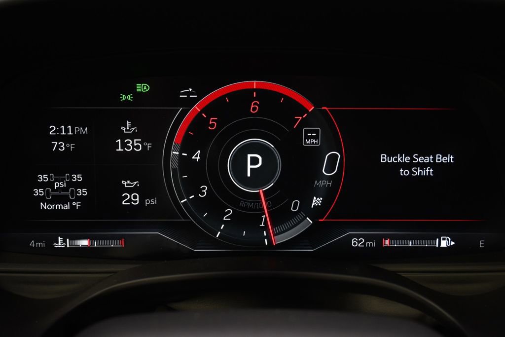 New 2026 Cadillac CT4 Sport AWD/4WD image 25