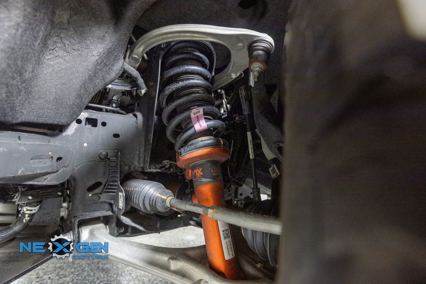 Used 2024 Ford Ranger Raptor AWD/4WD image 51