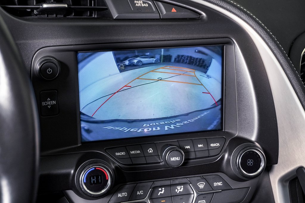 Used 2018 Chevrolet Corvette Stingray w/ Battery Protection Package image 25