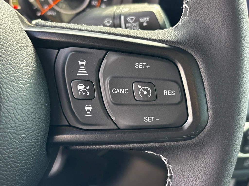 New 2026 Jeep Gladiator Mojave AWD/4WD image 19