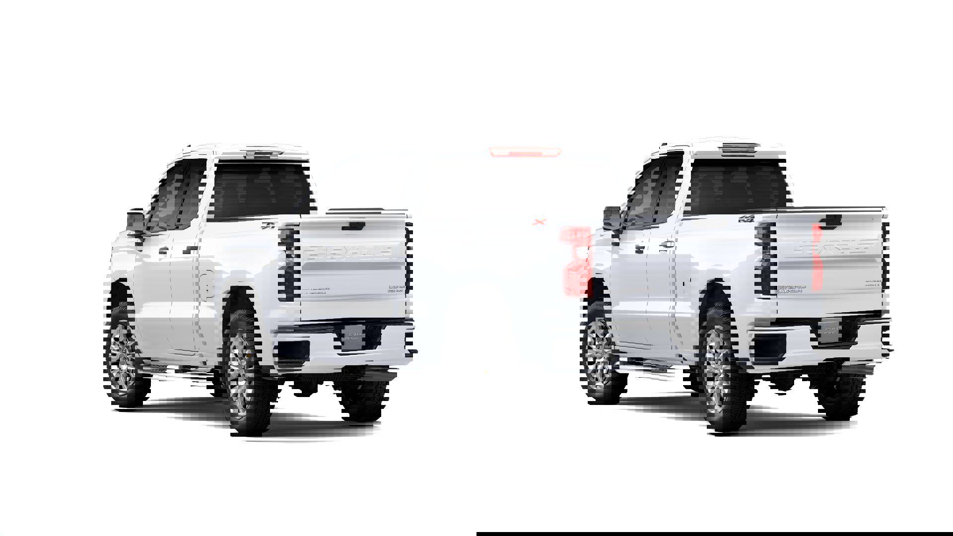 New 2026 Chevrolet Silverado 1500 Custom image 30