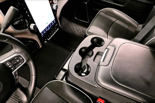 Used 2024 RAM 2500 Laramie w/ Safety Group image 17