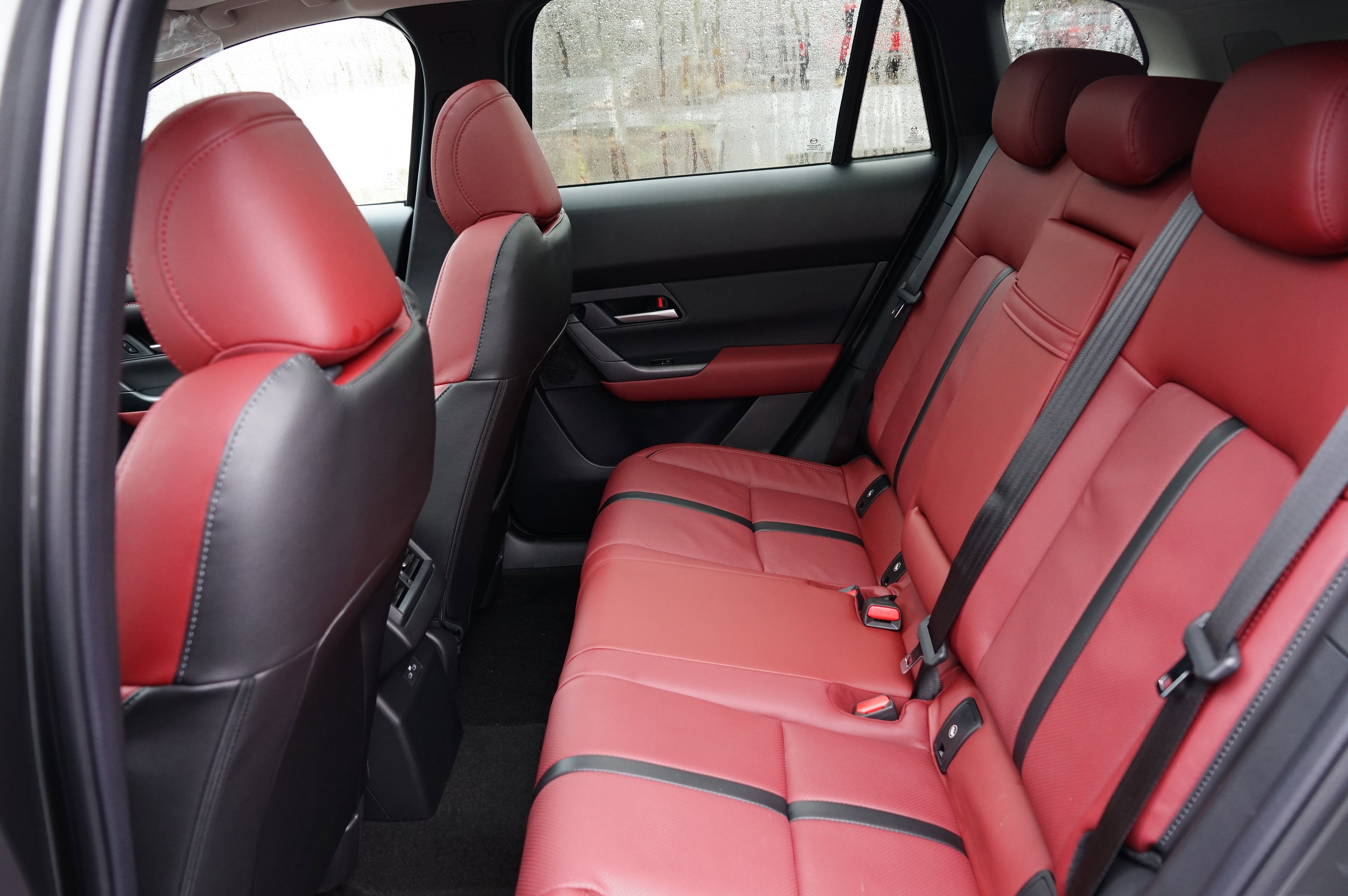 New 2026 MAZDA CX-50 AWD 2.5 Hybrid w/ Cargo Package image 19
