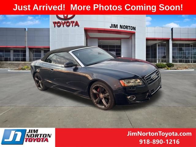Used 2011 Audi A5 2.0T Premium Plus AWD/4WD image 1