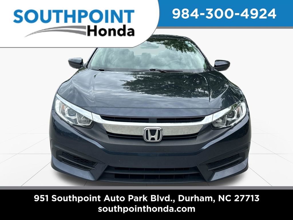 Used 2017 Honda Civic LX video 2