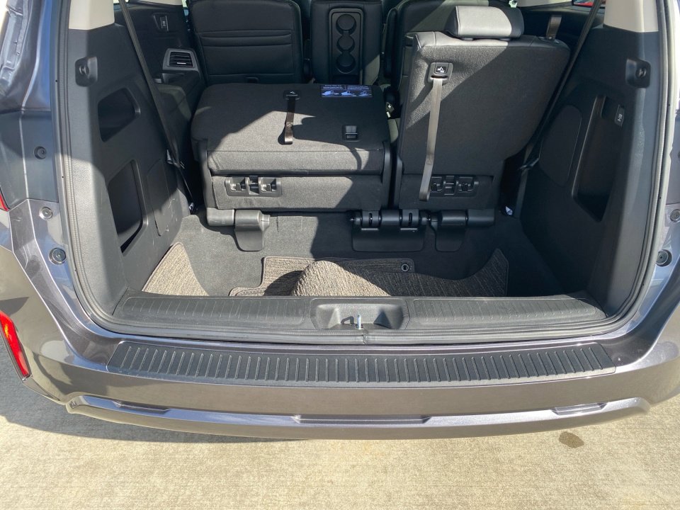 Certified 2026 Honda Odyssey EX-L image 19