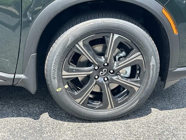 New 2027 INFINITI QX60 Autograph AWD/4WD image 9