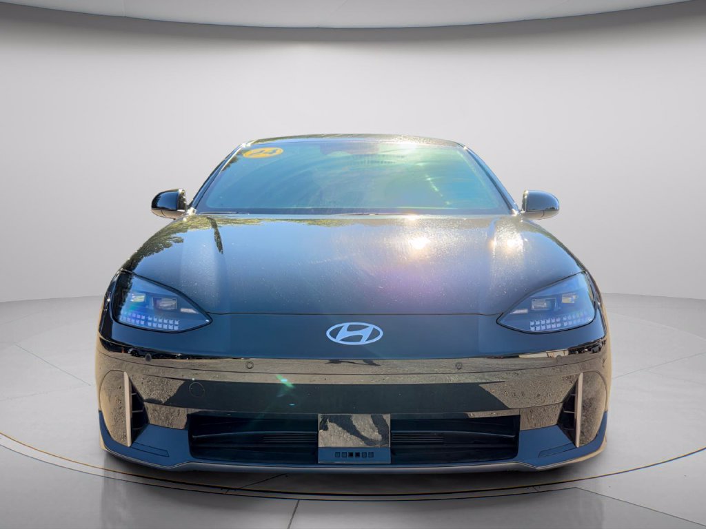 Used 2024 Hyundai Ioniq 6 SEL AWD/4WD image 4