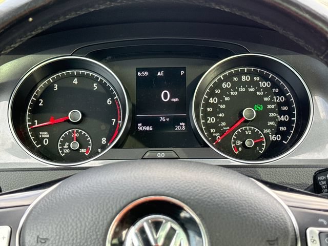 Used 2017 Volkswagen Golf Alltrack SE AWD/4WD image 14