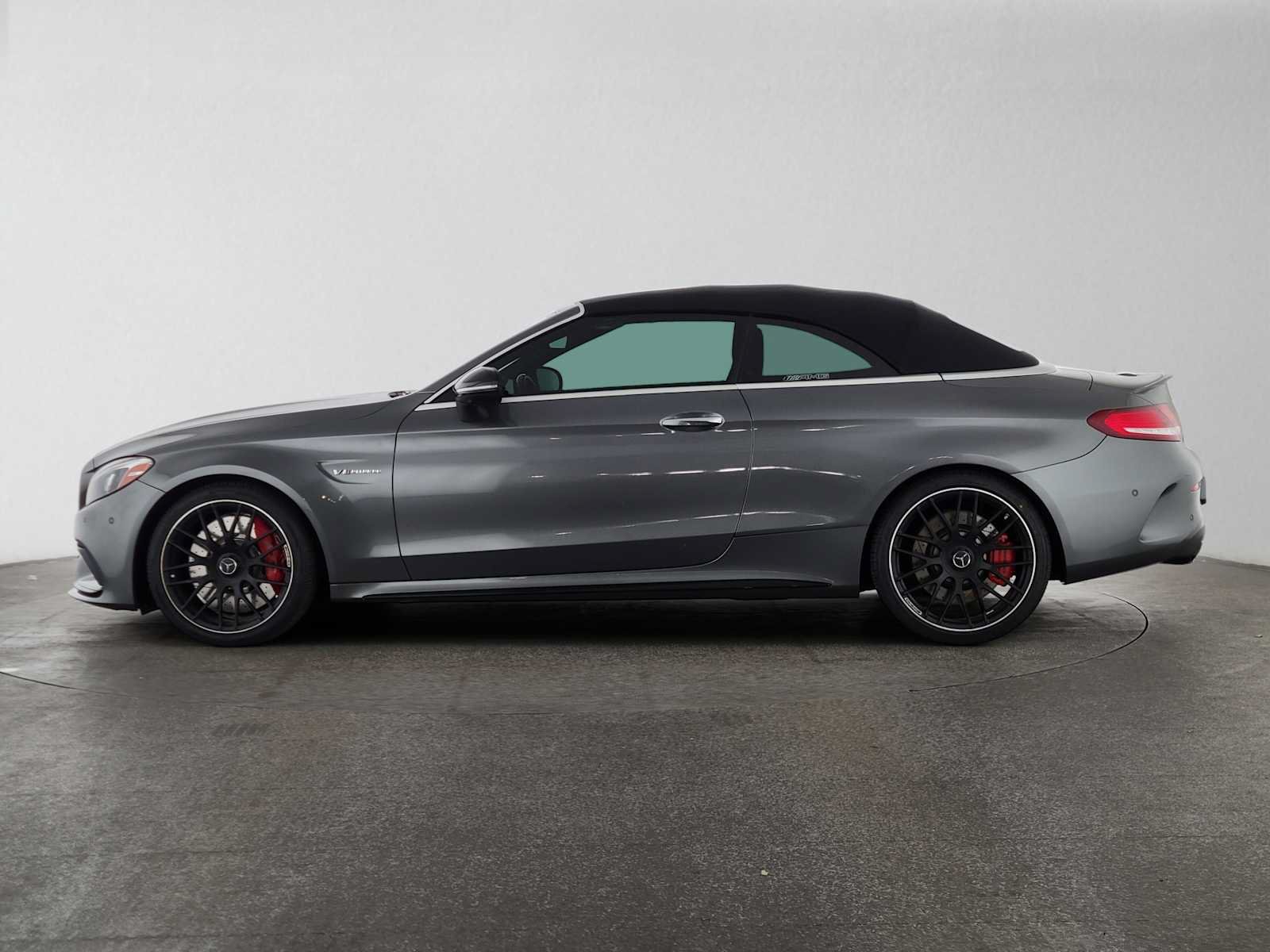 Used 2017 Mercedes-Benz C 63 AMG S image 6