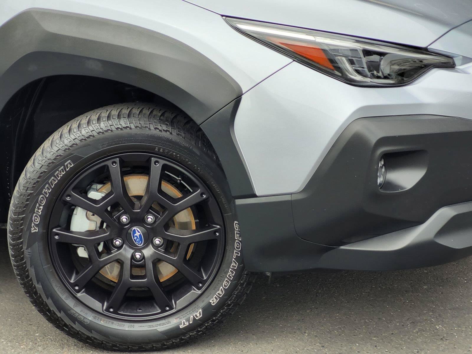 Certified 2024 Subaru Crosstrek 2.5i Wilderness w/ Crosstrek Mirror Package AWD/4WD image 5