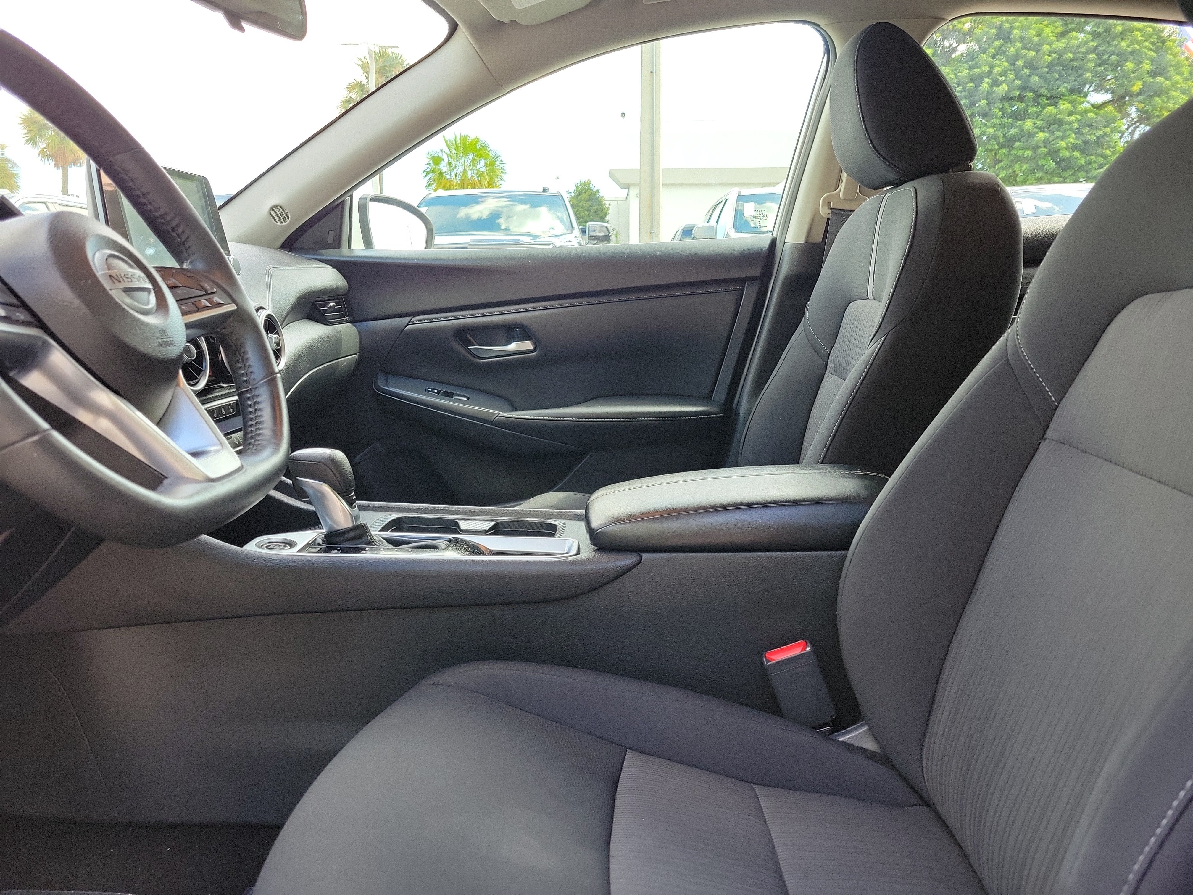 Used 2023 Nissan Sentra SV w/ All-Weather Package FWD image 21