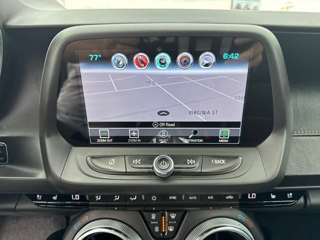 Used 2016 Chevrolet Camaro SS RWD image 20