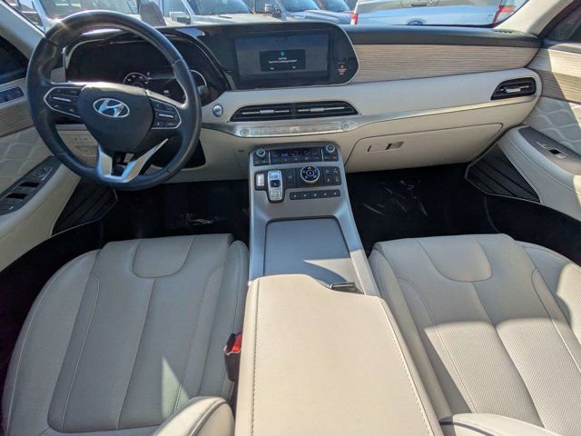 Used 2022 Hyundai Palisade Calligraphy image 14