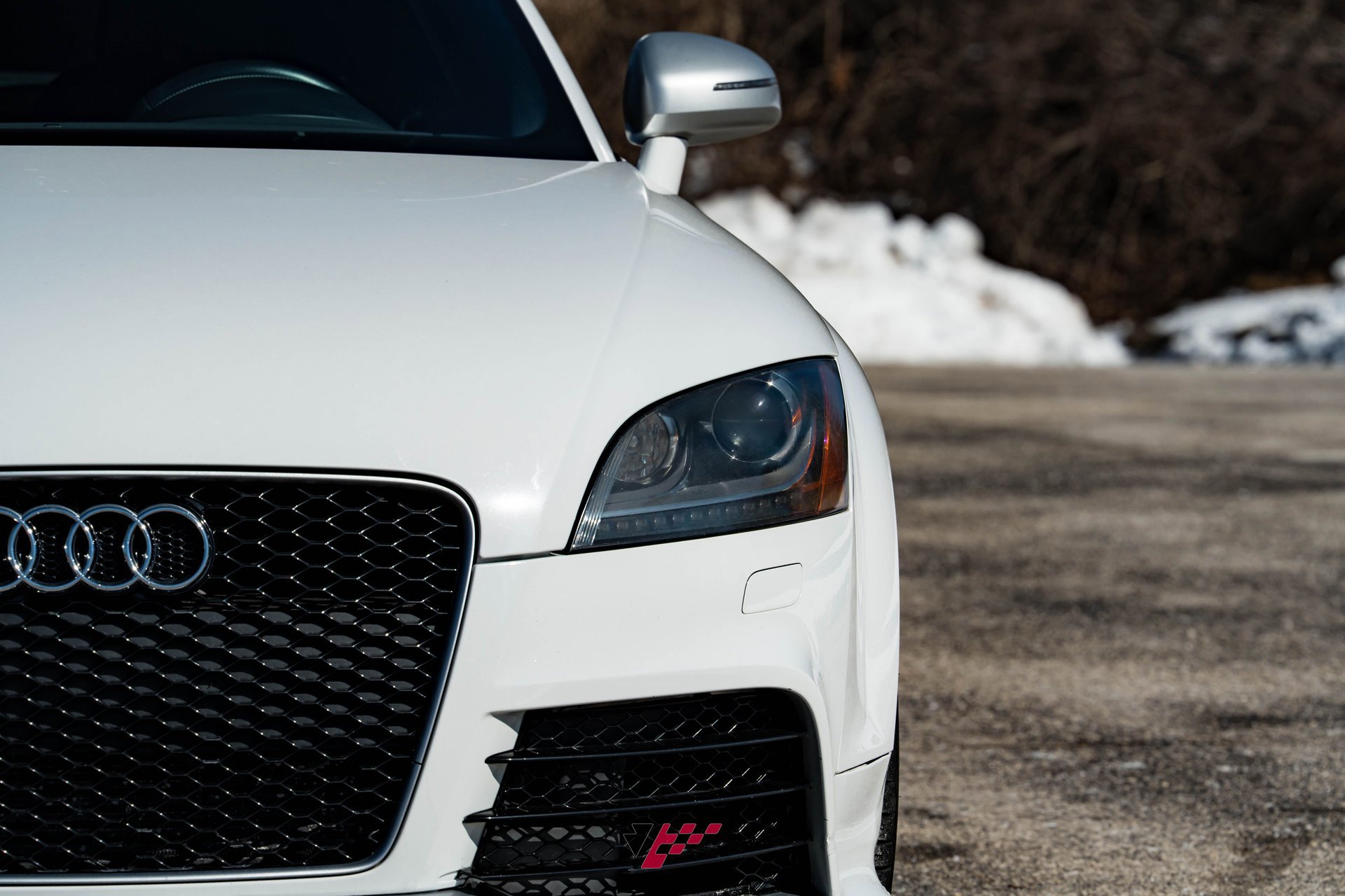 Used 2013 Audi TT RS image 8