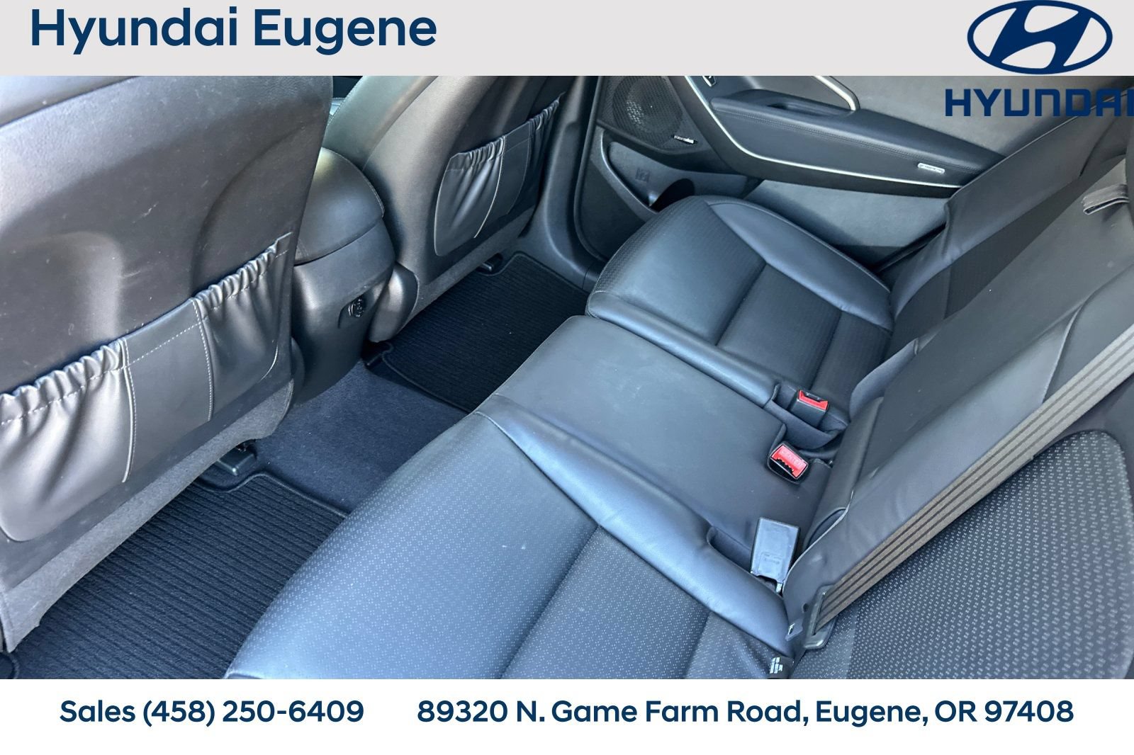 Used 2013 Hyundai Santa Fe GLS AWD/4WD image 21