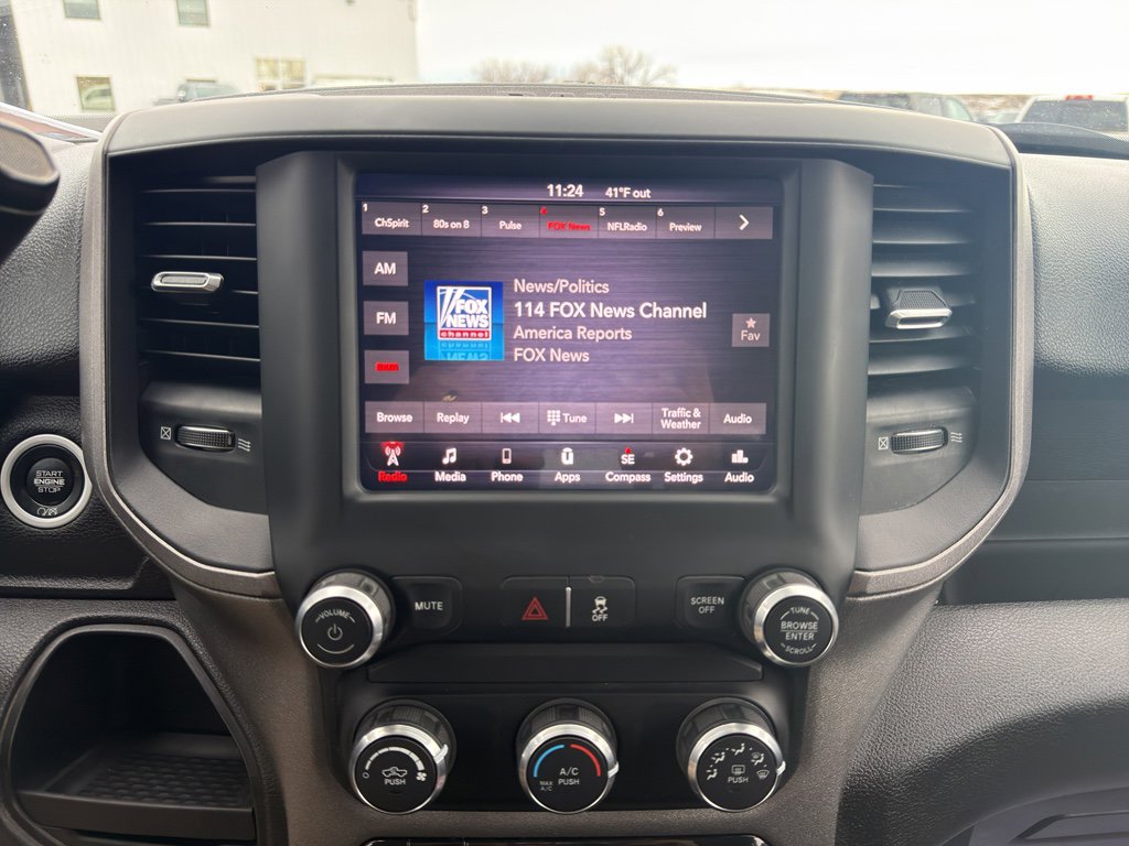 Used 2019 RAM 5500 Tradesman w/ Chrome Appearance Group image 24