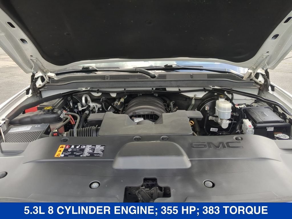 Used 2019 GMC Yukon SLE w/ SLE Value Package AWD/4WD image 24