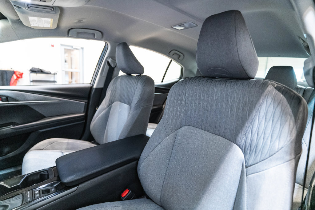 Certified 2026 Toyota Camry LE FWD image 6