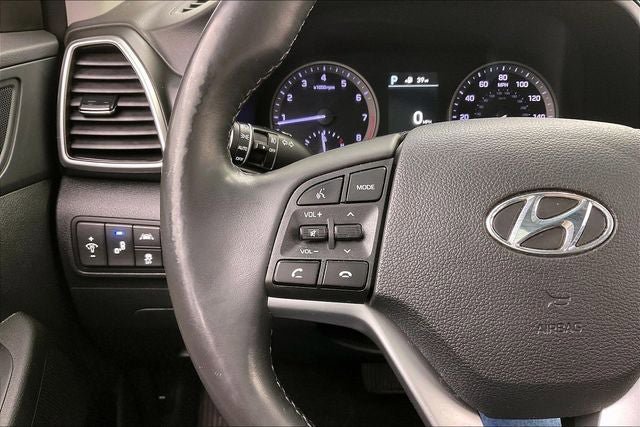 Used 2021 Hyundai Tucson Ultimate AWD/4WD image 23