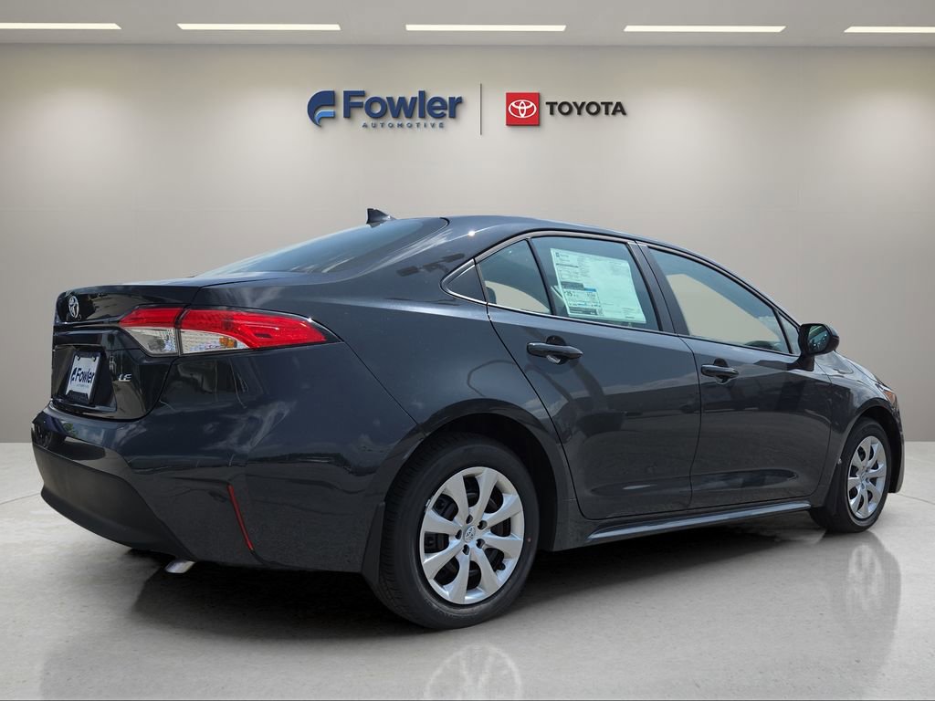 New 2026 Toyota Corolla LE FWD image 7