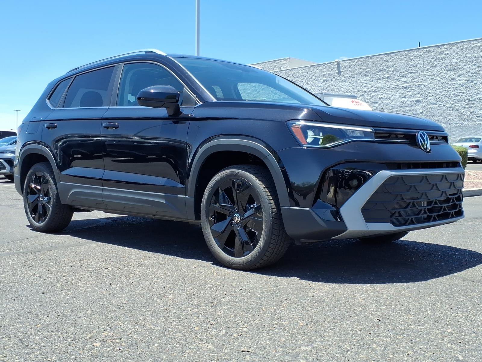 New 2026 Volkswagen Taos SE