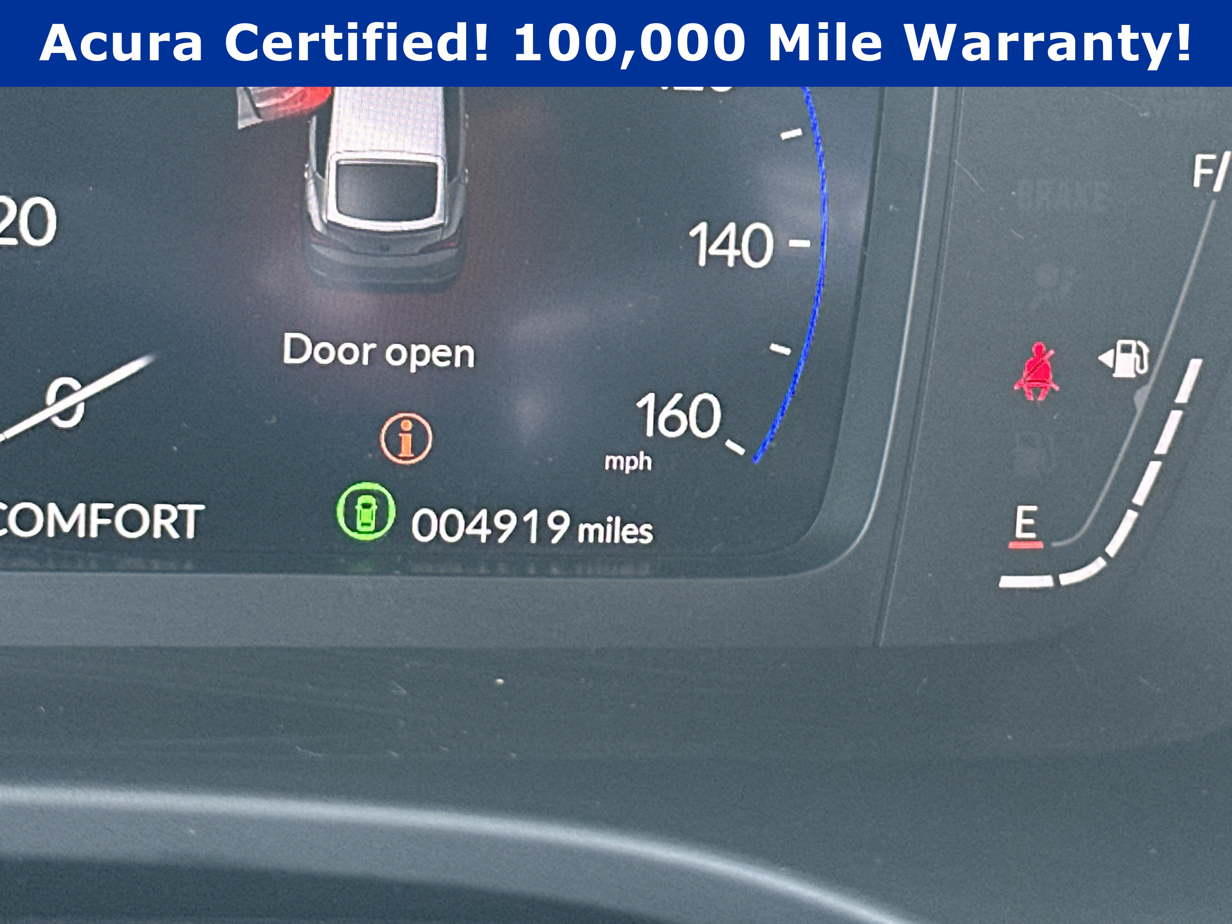 Certified 2024 Acura Integra FWD image 31