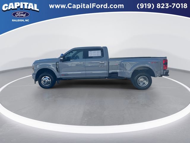 Used 2024 Ford F350 Limited w/ FX4 Off-Road Package image 5