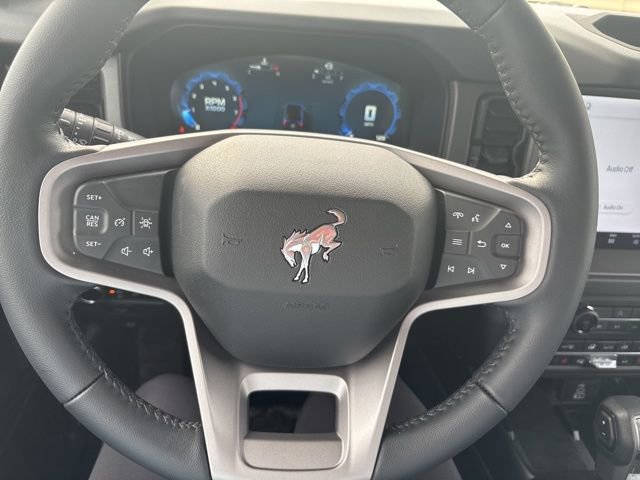 New 2026 Ford Bronco Big Bend image 19