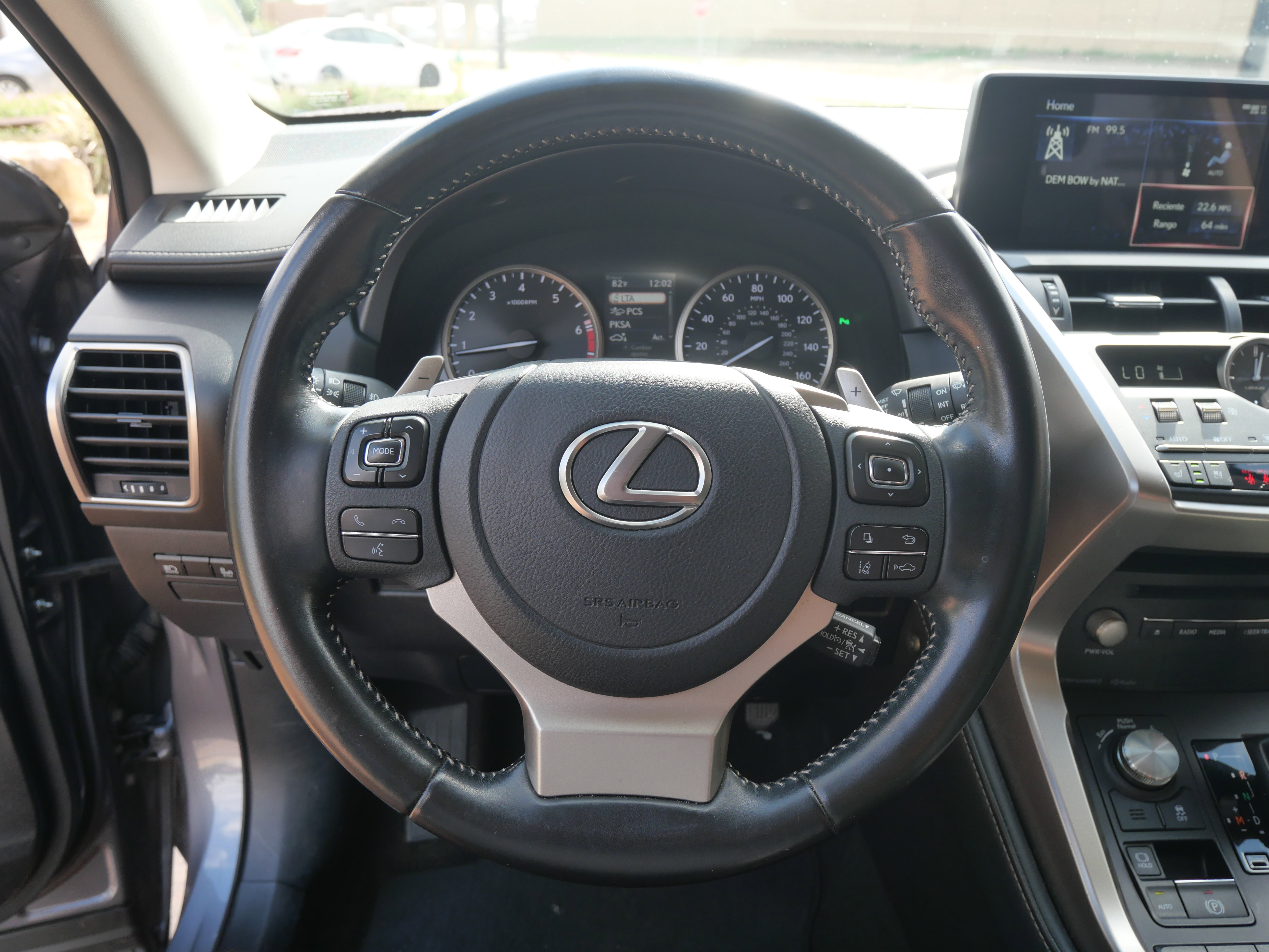 Certified 2021 Lexus NX 300 FWD w/ Comfort Package image 13