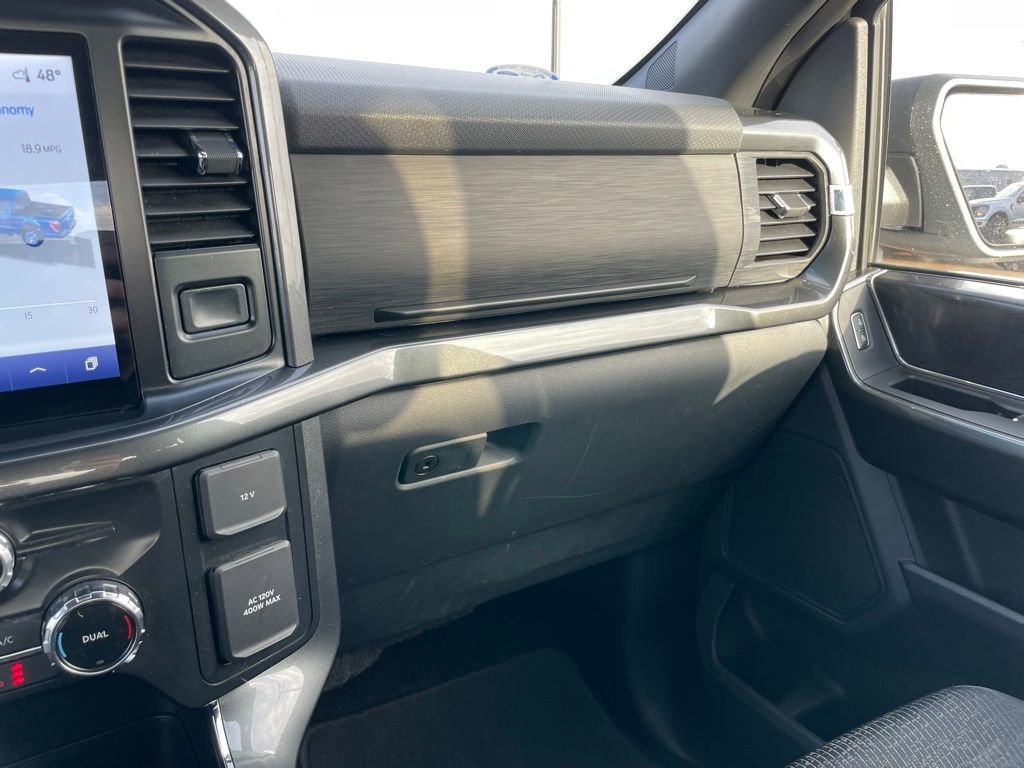Used 2022 Ford F150 XLT w/ Equipment Group 302A High AWD/4WD image 56